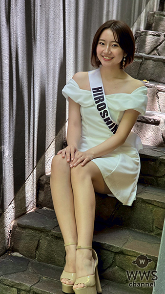 【動画】マレーシア・テイラーズ大学2年・平田詩奈さん、ミス・ユニバーシティ2025 日本大会への意気込みをとびっきりの笑顔で語る！