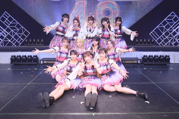 SKE48キャプテンに松本慈子就任を発表!!「SKE48 SUMMER Tour 2025」スタート！【コメント】