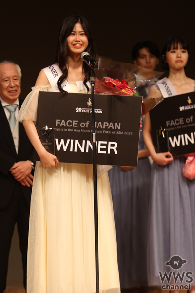 【動画】日本代表・Kialaさん、朝日茉椰さん、Aoiさんが喜びの声を語る！＜FACE of JAPAN 2025＞