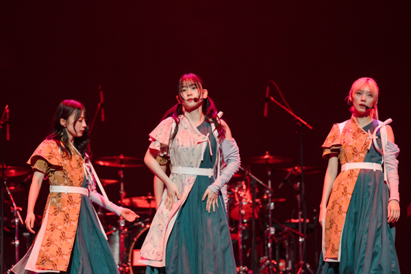 櫻坂46、グループ初となるアメリカでのライブを完遂！