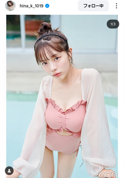 菊地姫奈、キュートから大人の色気までたっぷり！ビキニカット公開