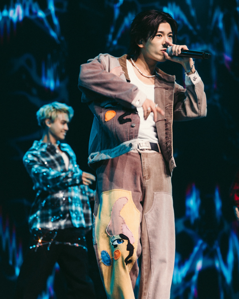 THE JET BOY BANGERZ&WOLF HOWL HARMONY、タイ・バンコク最大級の音楽フェスティバル『MIXEDPOP Music Festival Bangkok 2025』に出演!!