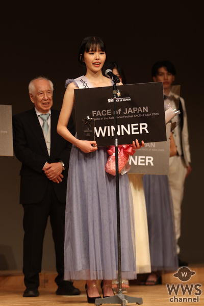 【動画】日本代表・Kialaさん、朝日茉椰さん、Aoiさんが喜びの声を語る！＜FACE of JAPAN 2025＞