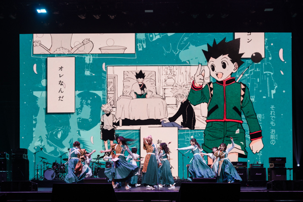 櫻坂46、グループ初となるアメリカでのライブを完遂！