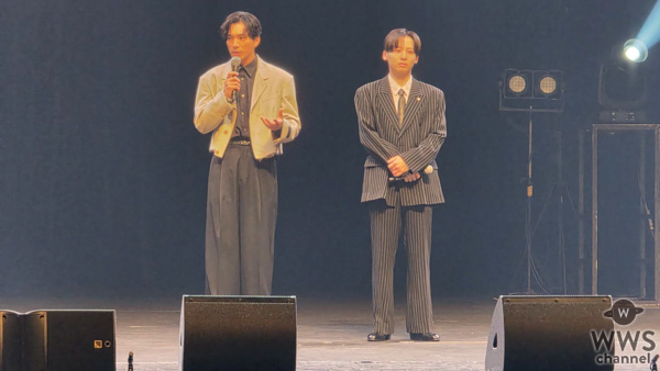 DOBERMAN INFINITY・SWAYが京都芸術大学『音楽コース』講師就任の抱負語る！「20年以上歩んできた世界を分かりやすくお伝えしたい」