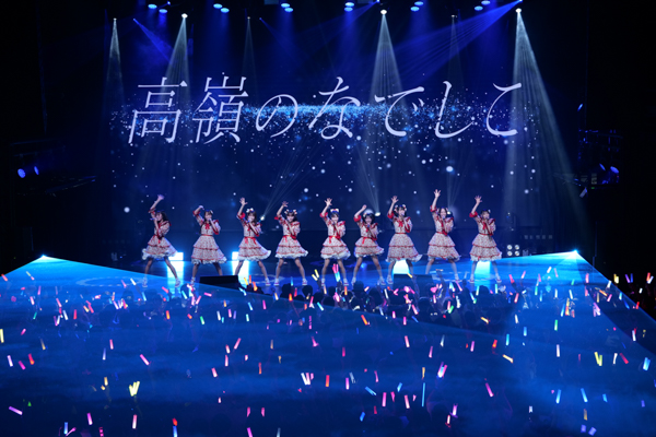HoneyWorksサウンドプロデュース高嶺のなでしこ、8月開催・初のソウルワンマンライブが追加公演決定!