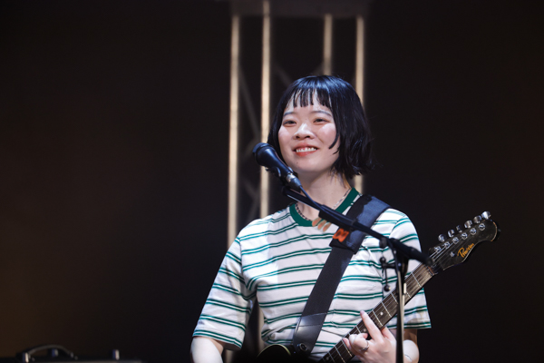 生田絵梨花とSHISHAMOがIKUSHAMOとして初披露！三ツ矢サイダー Presents「澄みきる！夏のIKUSHAMOトーク&ライブ」開催！