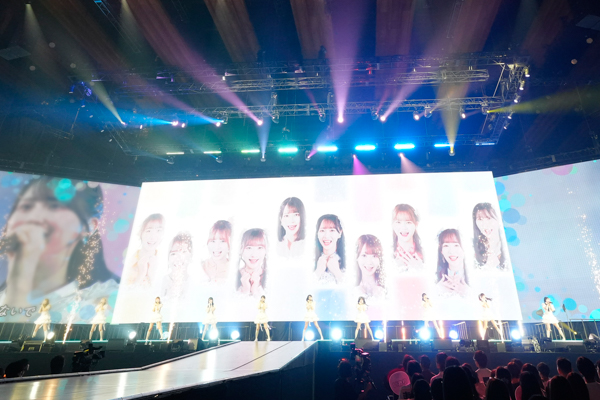 全12公演で11.5万人を動員!!=LOVE ARENA TOUR 2025「~Timeless Tales~」追加公演を有明アリーナにて2days開催!