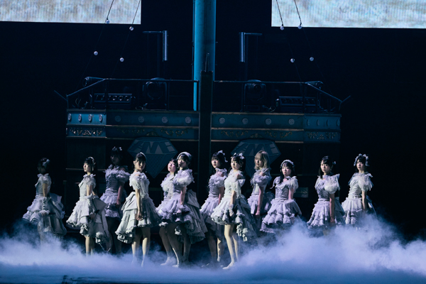 指原莉乃プロデュース≠ME（ノットイコールミー）全国ツアー2025ファイナル完走！そして、LaLa arena TOKYO-BAYで追加公演決定！！
