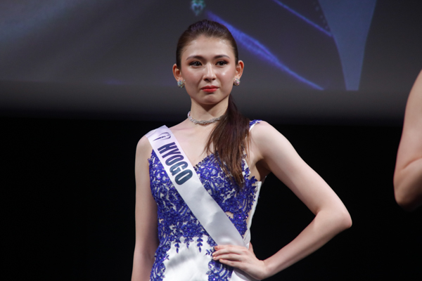 173cmの早稲田大学2年・島内エミリアさんが日本代表に!「世界大会でもグランプリを狙っていきたい」