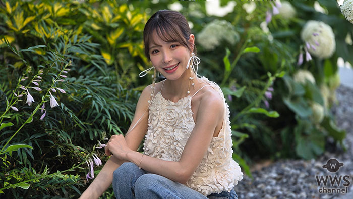 桃乃木かな、飲食店経営へ思いを語る！ 「紅茶系のかき氷が好き」