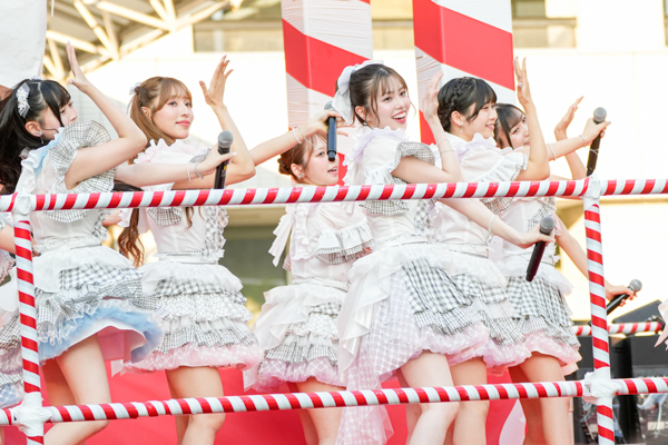 本日発売！HKT48 19th Single「半袖天使」リリース記念ミニライブを福岡＆東京にて開催！