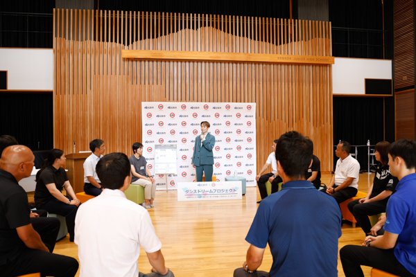 ダンスで共業を実現！LDH JAPANと松阪市が市制20周年でタッグ