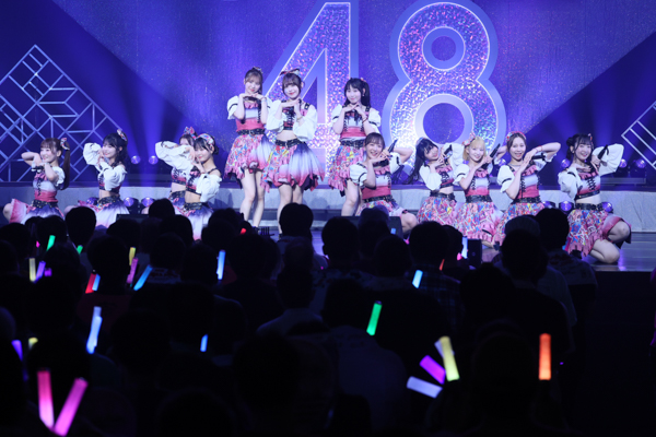 SKE48キャプテンに松本慈子就任を発表!!「SKE48 SUMMER Tour 2025」スタート!【コメント】