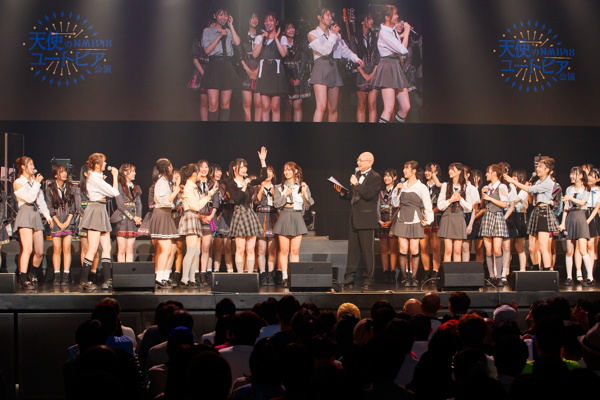 NMB48「NMB48 天使のユートピア公演 2025 with BAND」公演開催