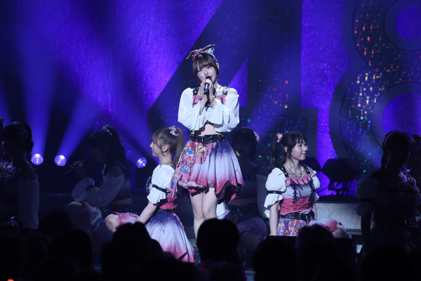 SKE48キャプテンに松本慈子就任を発表!!「SKE48 SUMMER Tour 2025」スタート！【コメント】