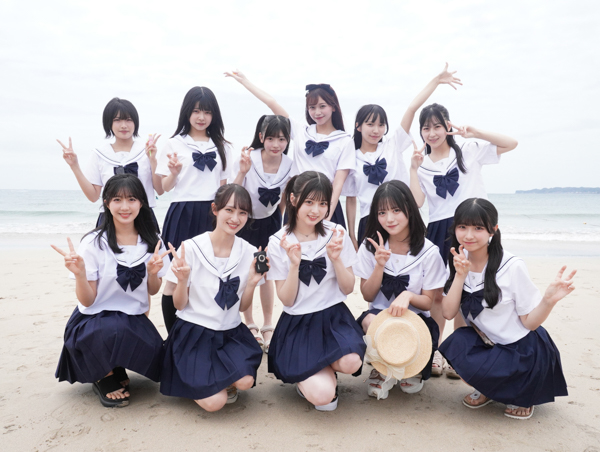 WHITE SCORPION、新曲「Beach opening」をひっさげ御宿でリアル海開きイベントを開催！