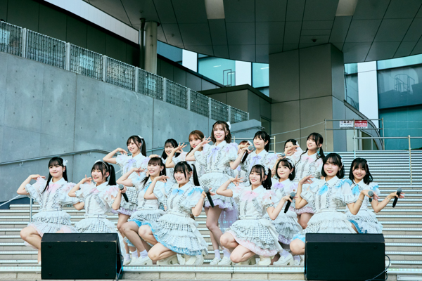 本日発売！HKT48 19th Single「半袖天使」リリース記念ミニライブを福岡＆東京にて開催！