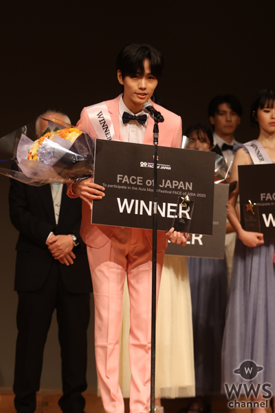 【動画】日本代表・Kialaさん、朝日茉椰さん、Aoiさんが喜びの声を語る！＜FACE of JAPAN 2025＞
