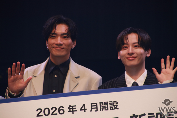 Da-iCE・工藤大輝、京都芸術大学『音楽コース』講師を務める意気込み語る！「作家冥利に尽きるのかな」