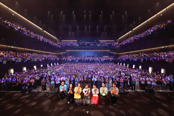 富田鈴花(日向坂46)初のソロライブ、８月にMTVで独占放送！～メイキング特番や花ちゃんズライブなど関連番組も放送決定～