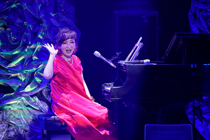 清水ミチコ、全32本の全国ツアーを今秋スタート！恒例の新春武道館公演は1月3日！