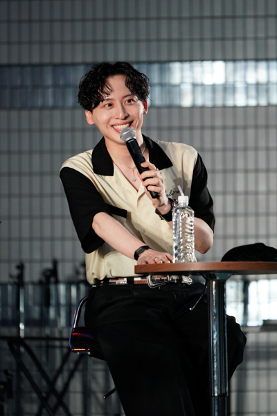 Da-iCE 工藤大輝 まとめ売り Da_iCE #工藤大輝 さんと「オレンジユース」を一緒に踊らせて