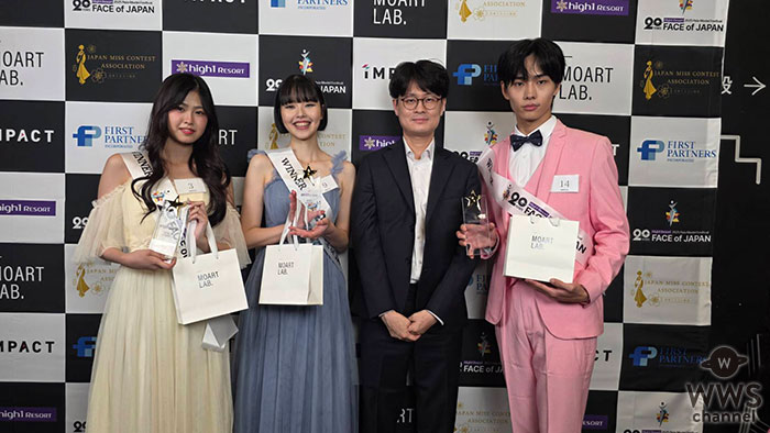 韓国ブランド・MOART LAB.、『2025 FACE OF JAPAN』の公式スポンサーに選出！ 日本市場への本格進出始動。