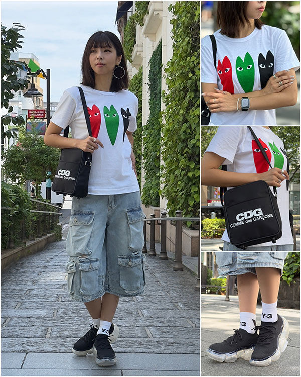 アンバサダー・大橋めりさ、今夏のファッションを語る「いろいろなジャンルを着て楽しめたらいいな」 第45回東京渋谷コレクション8月3日開催。