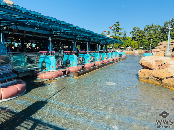 夕方からが本番！夏のディズニーシーを快適に楽しむ