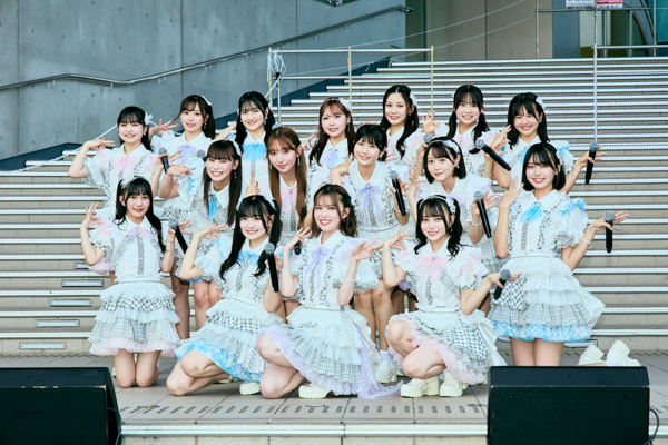 本日発売！HKT48 19th Single「半袖天使」リリース記念ミニライブを福岡＆東京にて開催！