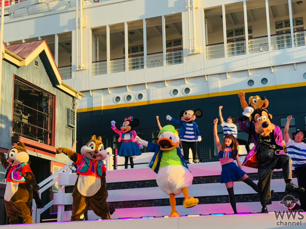 夕方からが本番！夏のディズニーシーを快適に楽しむ