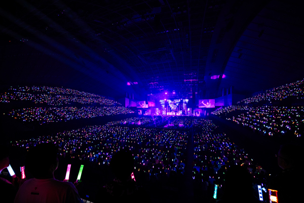 櫻坂46三期生・石森璃花が座長を務めた12th Single BACKS LIVE!!が幕張イベントホールにて開催！