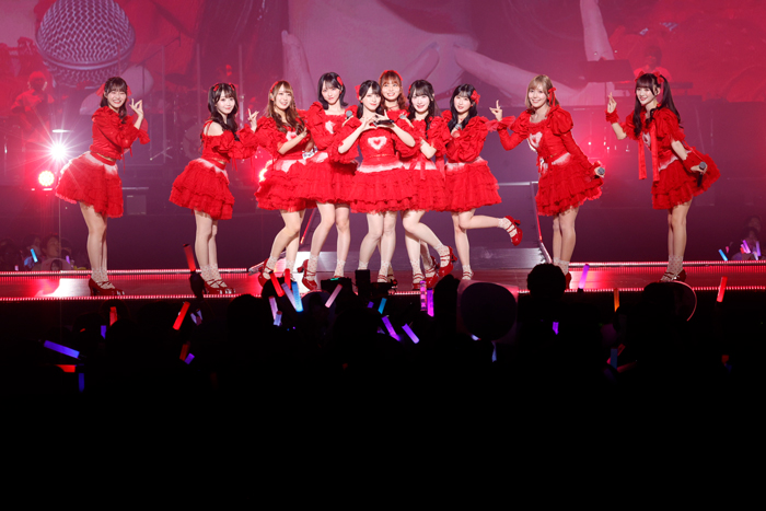 全12公演で11.5万人を動員！！＝LOVE ARENA TOUR 2025「～Timeless Tales～」追加公演を有明アリーナにて2days開催！
