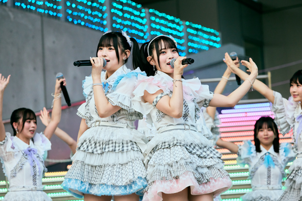 本日発売！HKT48 19th Single「半袖天使」リリース記念ミニライブを福岡＆東京にて開催！
