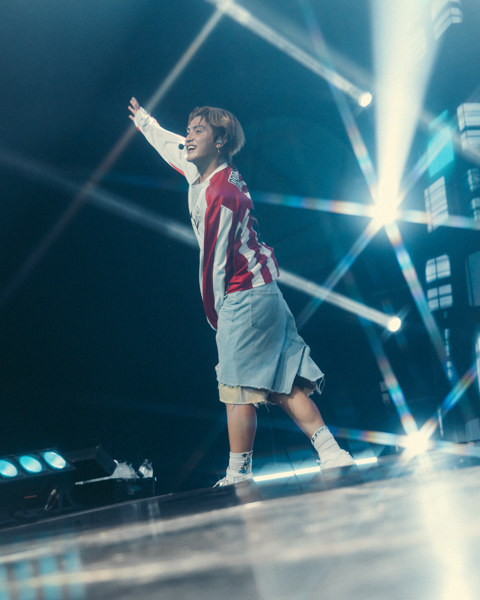 THE JET BOY BANGERZ&WOLF HOWL HARMONY、タイ・バンコク最大級の音楽フェスティバル『MIXEDPOP Music Festival Bangkok 2025』に出演!!