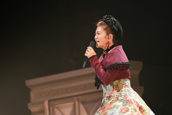 南野陽子、40周年記念コンサートツアーの開幕に感無量「奇跡だなと感じるくらい」・・・数々の名曲でファンを熱狂させる！