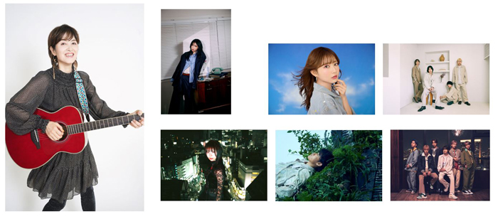 荻野目洋子が初登場！第1弾出演者7組発表『東日本大震災・九州災害復興チャリティー2025 神宮外苑花火大会』