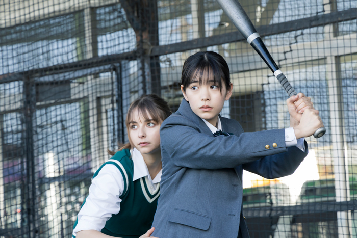 7月期水曜ドラマ『ちはやふる－めぐり－』肉まんくんから札を奪え！瑞沢OBが梅園かるた部の前に立ちはだかる！