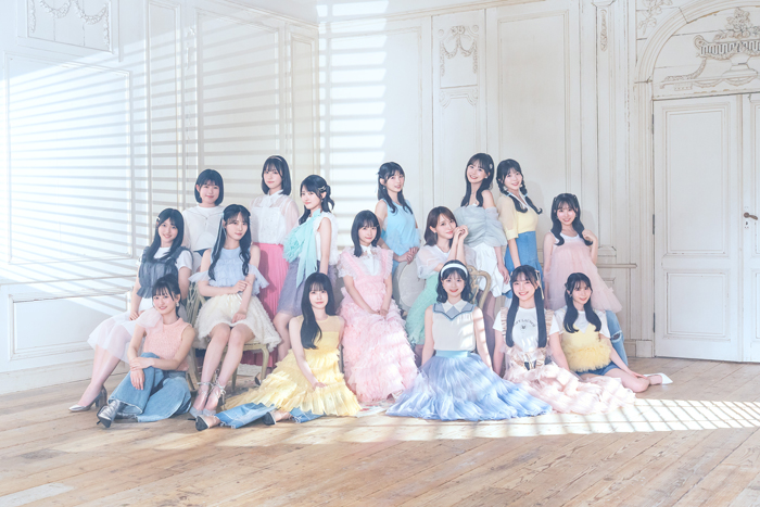 STU48 12thシングル タイトル「傷つくことが青春だ」に決定、ジャケ写・アー写も公開！