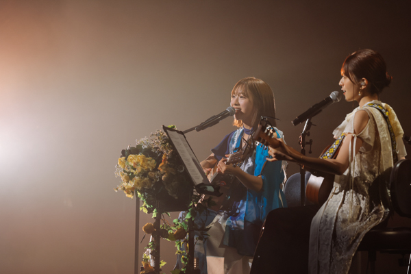 富田鈴花(日向坂46)初のソロライブ、８月にMTVで独占放送！～メイキング特番や花ちゃんズライブなど関連番組も放送決定～