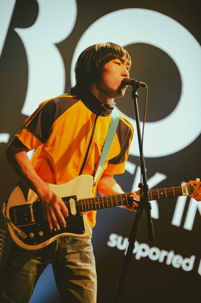 ロッキング・オンが主催するアーティストのオーディションプロジェクト「RO JACK」優勝アーティスト決定！