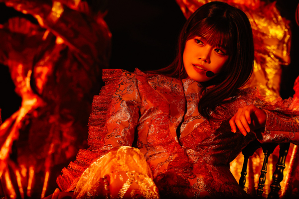 櫻坂46三期生・石森璃花が座長を務めた12th Single BACKS LIVE!!が幕張イベントホールにて開催！