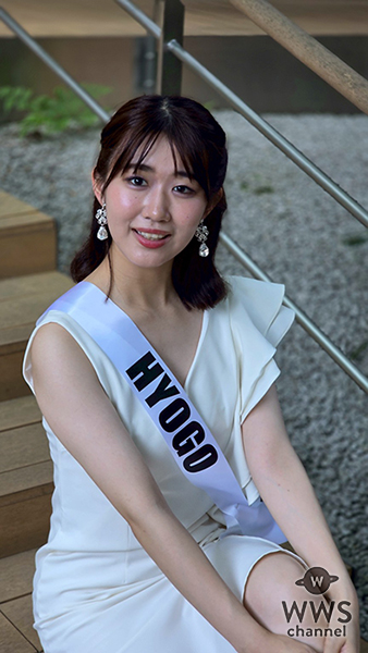 【動画】女子アナ志望の関西学院大学3年・和根﨑颯美さん、ミス・ユニバーシティ2025 日本大会への意気込みを語る！「最後まで諦めず自分を磨き磨き磨いて頑張っていきたい！」