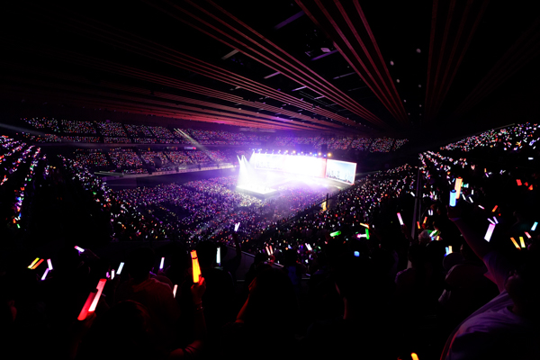 全12公演で11.5万人を動員!!=LOVE ARENA TOUR 2025「~Timeless Tales~」追加公演を有明アリーナにて2days開催!
