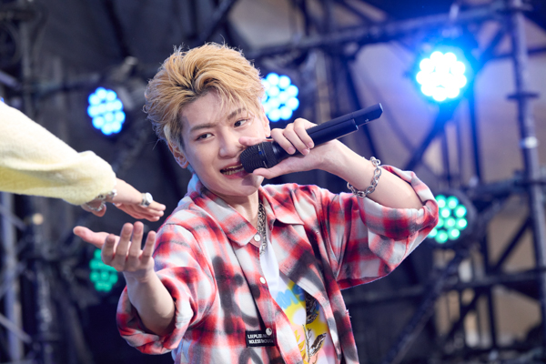Lienelが『コカ･コーラ SUMMER FES 音楽LIVE』に登場！8月20日(水)リリースの新曲『超絶SUMMERでバカになれ』を初披露