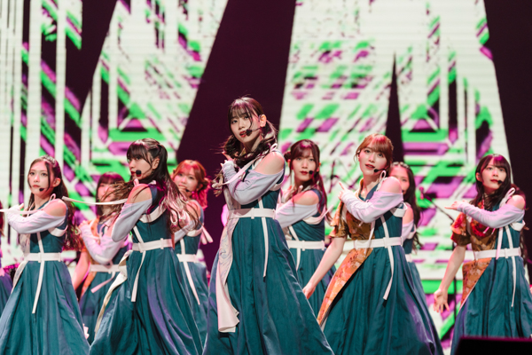 櫻坂46、グループ初となるアメリカでのライブを完遂！