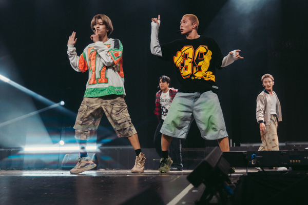 THE JET BOY BANGERZ&WOLF HOWL HARMONY、タイ・バンコク最大級の音楽フェスティバル『MIXEDPOP Music Festival Bangkok 2025』に出演!!
