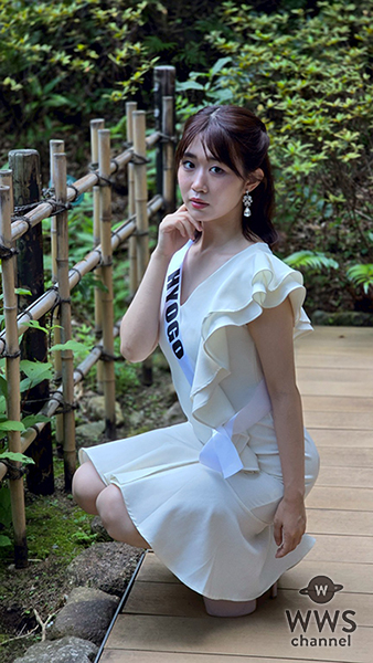 【動画】女子アナ志望の関西学院大学3年・和根﨑颯美さん、ミス・ユニバーシティ2025 日本大会への意気込みを語る！「最後まで諦めず自分を磨き磨き磨いて頑張っていきたい！」