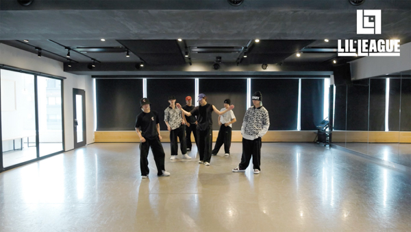 LIL LEAGUEが「TGC teen 2025 Summer」にて、『真夏ノ花火』をパフォーマンス！Dance Practice Videoをサプライズ公開
